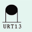 URT13