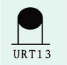 URT13