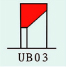 UB03